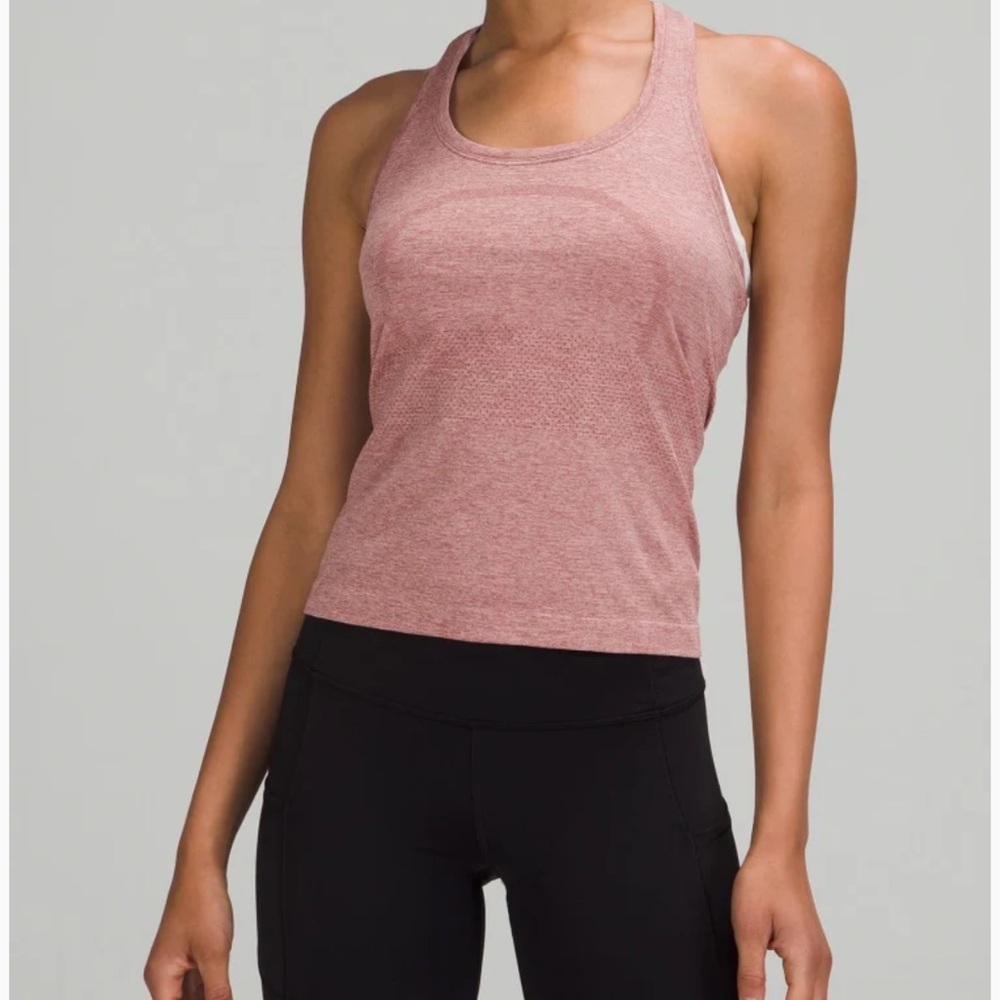 Lululemon Swiftly Tank Top